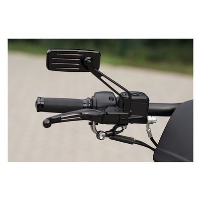 Flyttsats blinkers fram Killer Custom 8mm All Softail, Dyna, XL