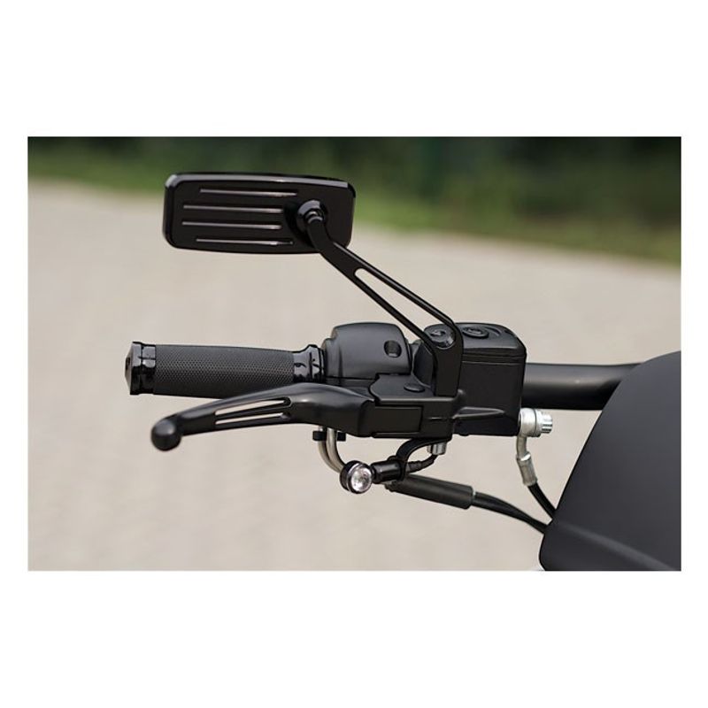Flyttsats blinkers fram Killer Custom 8mm All Softail, Dyna, XL