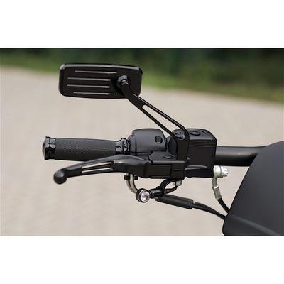Flyttsats blinkers fram Killer Custom 8mm All Softail, Dyna, XL