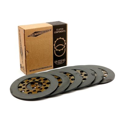 Lamellsats koppling MCS 5 lameller Big Twin 68-E84