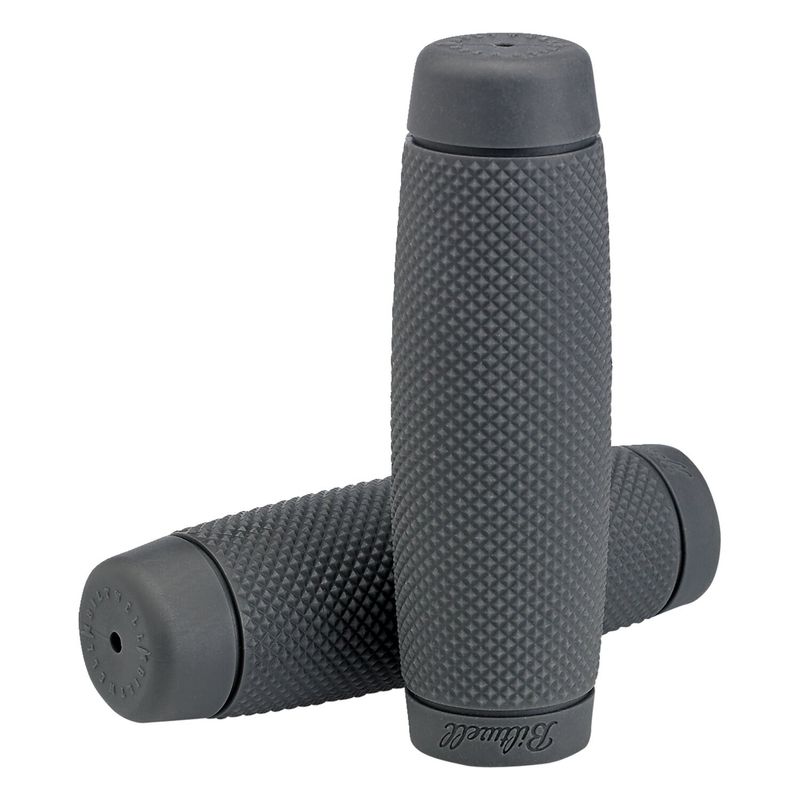 Handtag Biltwell TPV Recoil 1" svart 74-26