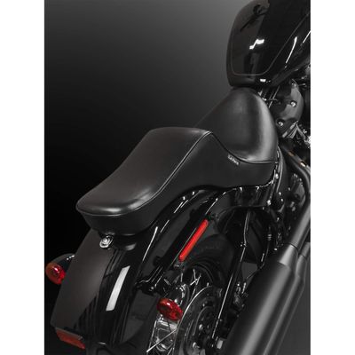 Sadel Le Pera Cherokee 2 slät Softail FXBBSStreet Bob 114 m.fl.