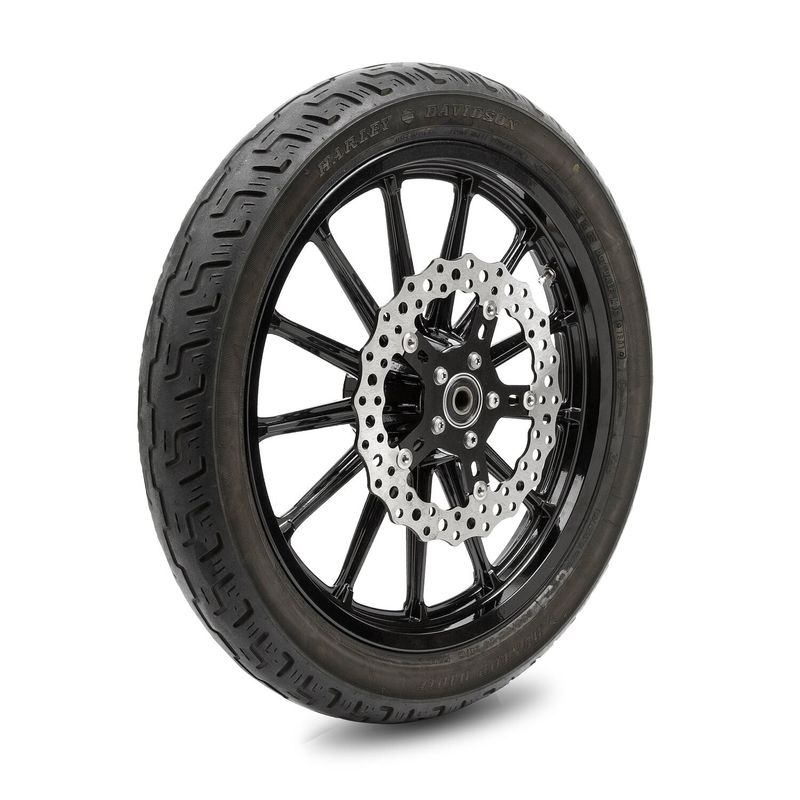 Bromsskiva Arlen Ness Jagged 11.5