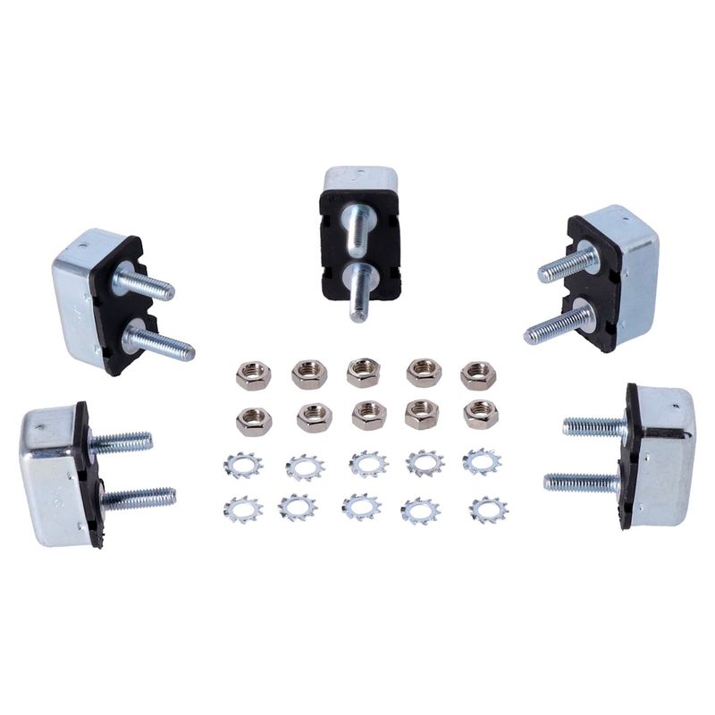 Automatsäkring MCS 15A