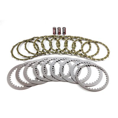 Lamellsats Barnett M8. Models with standard narrow