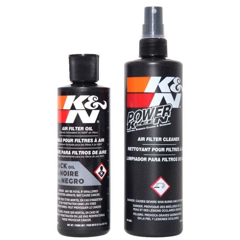 Servicekit luftfilter K&N Recharger 99-5050BK svart