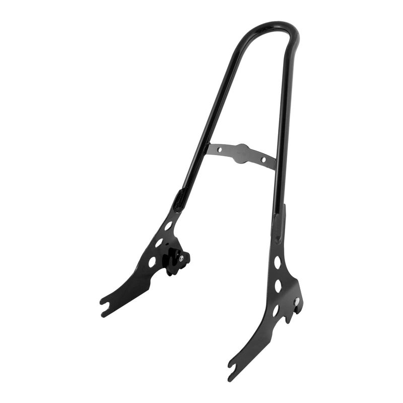 Sissybar MCS 1 21" svart XL Sportster 04-22