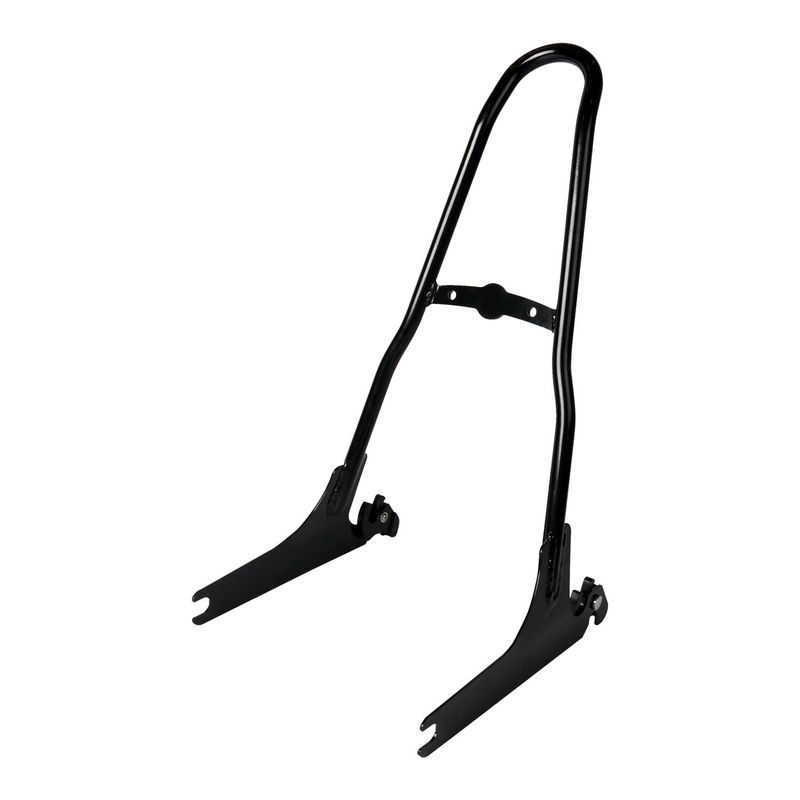Sissybar MCS 1 21" svart Dyna 06-17