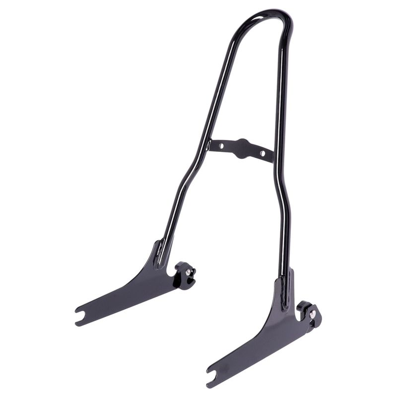 Sissybar MCS 1 21" svart FXDWG, FXDF 10-17