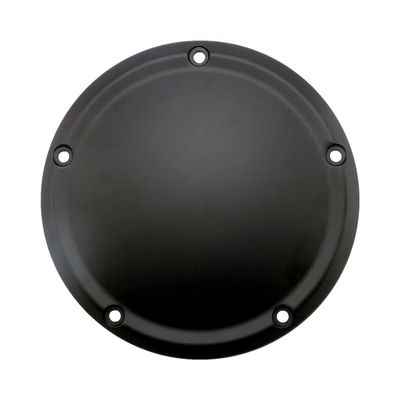 Derbylock MCS slät svart Touring 16-26