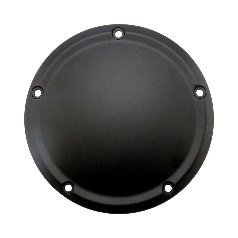 Derbylock MCS slät svart Touring 16-26
