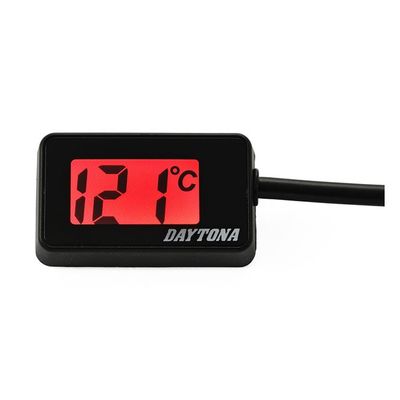 Oljetrycksmätare Daytona Nano II digital kompakt universal