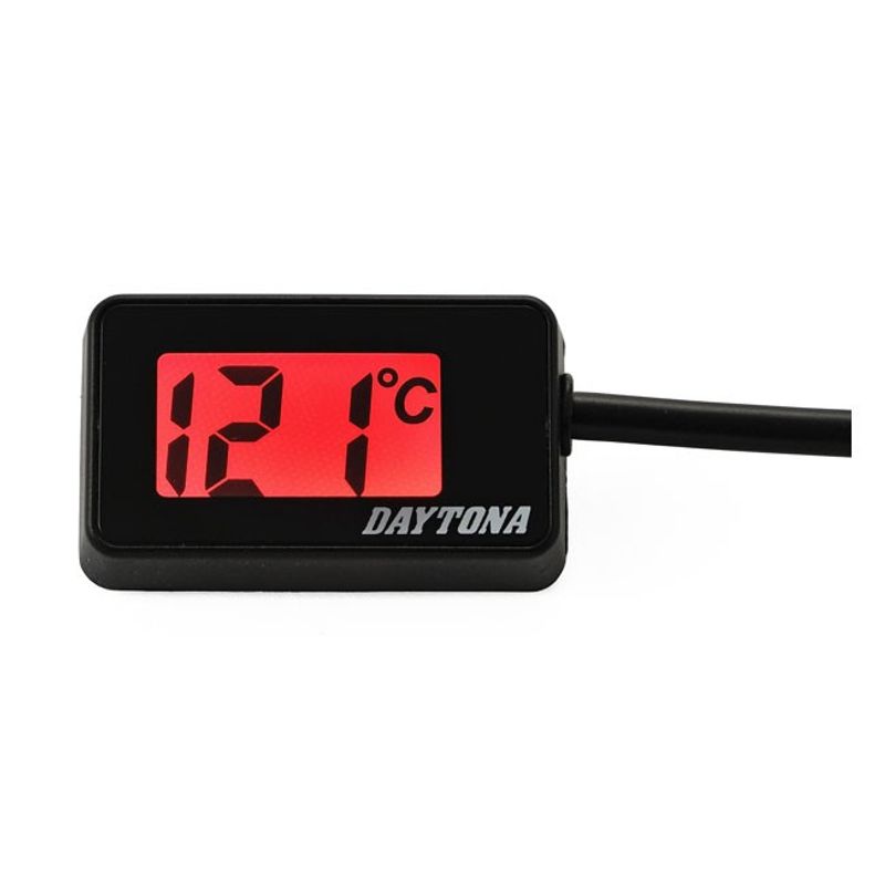 Oljetrycksmätare Daytona Nano II digital kompakt universal