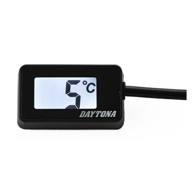 Oljetrycksmätare Daytona Nano II digital kompakt universal
