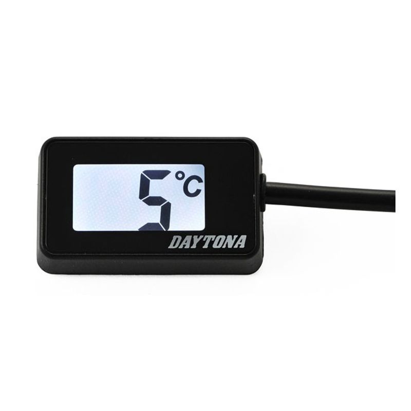 Oljetrycksmätare Daytona Nano II digital kompakt universal