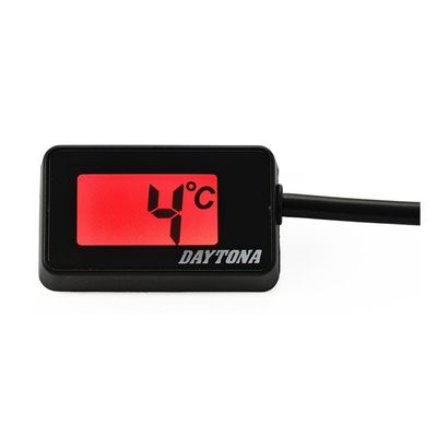 Oljetrycksmätare Daytona Nano II digital kompakt universal