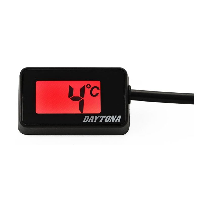 Oljetrycksmätare Daytona Nano II digital kompakt universal