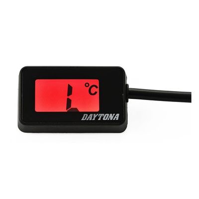 Oljetrycksmätare Daytona Nano II digital kompakt universal