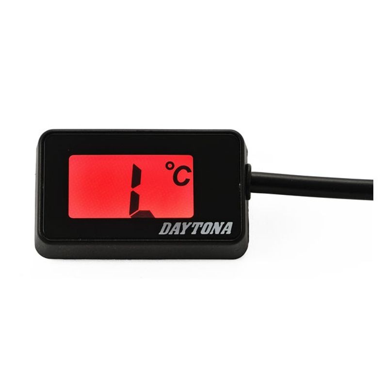 Oljetrycksmätare Daytona Nano II digital kompakt universal