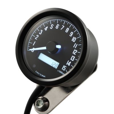 Varvräknare Daytona Velona 15000 60mm svart universal