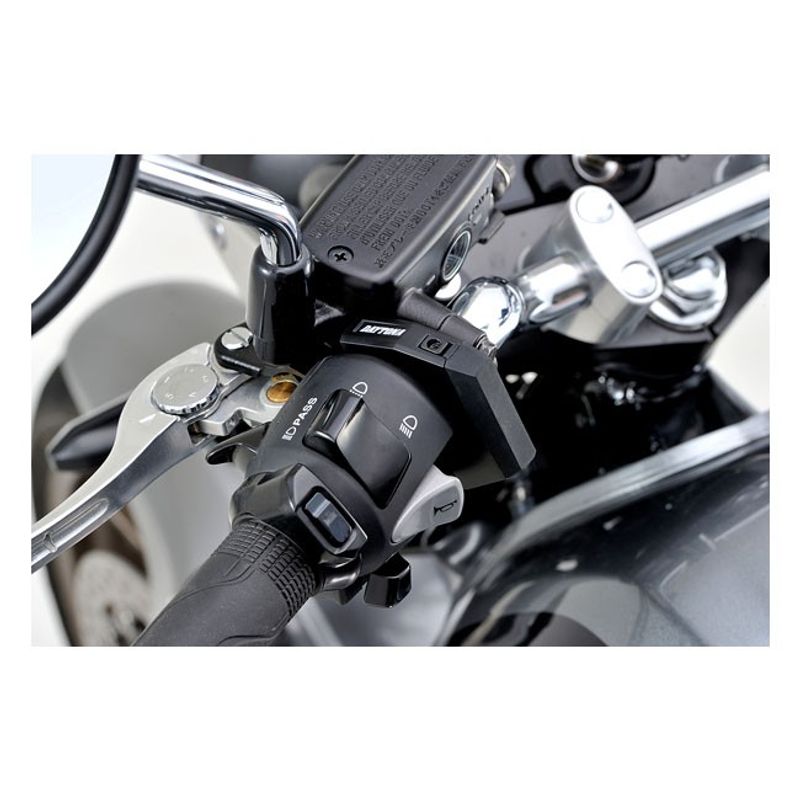 Daytona, slim-mount dual USB 2 port