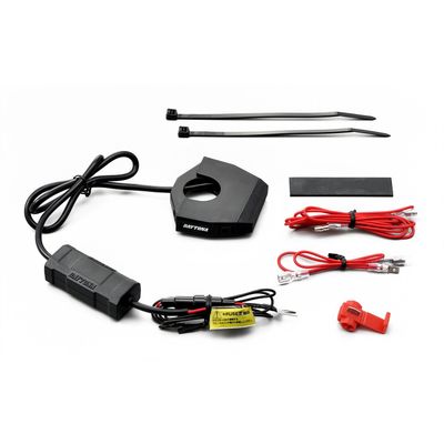 Daytona, slim-mount dual USB 2 port
