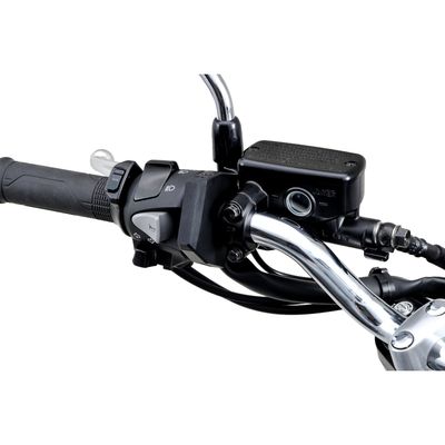 Daytona, slim-mount dual USB 2 port