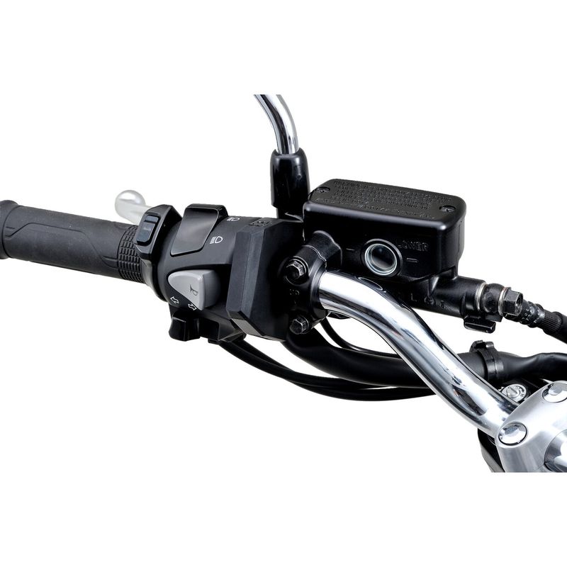 Daytona, slim-mount dual USB 2 port