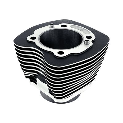 Cylinder MCS 95" 103" svart 95"/103" Twin Cam 99-17