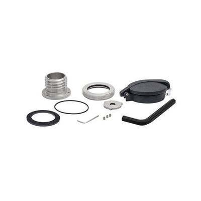 Tanklock Motone Monza H-D 83-18 mattsvart