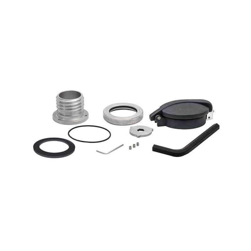 Tanklock Motone Monza H-D 83-18 mattsvart