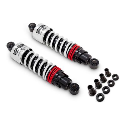 Stötdämpare Burly Slammer Plus 11.5 krom Dyna 91-17