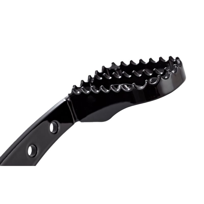 Bromshandtag Burly MX svart FLT/Touring 08-13