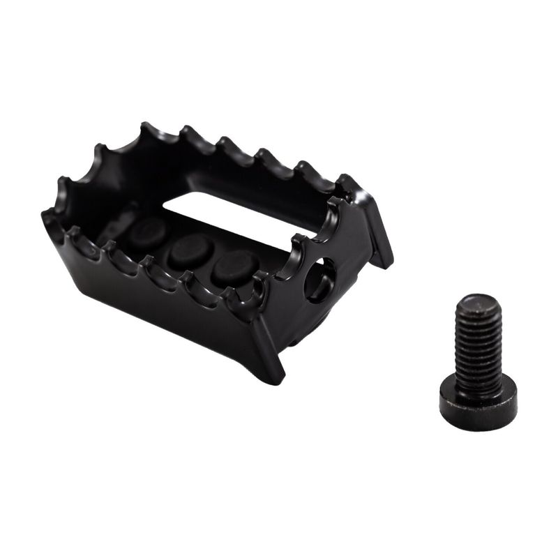 Fotpinne Burly MX universal