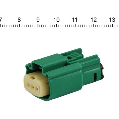 Kontakt Namz Molex MX-150 3 grön various H-D 07-26