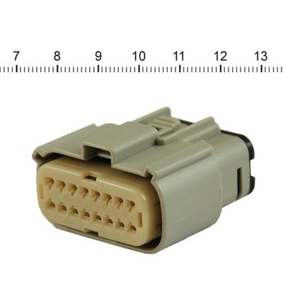 Kontakt Namz Molex MX-150 16 grå various H-D 07-26