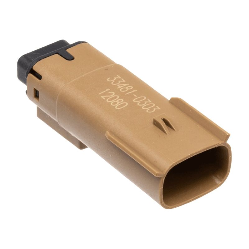 Kontakt Namz Molex MX-150 3 Receptacle brun various H-D 07-26