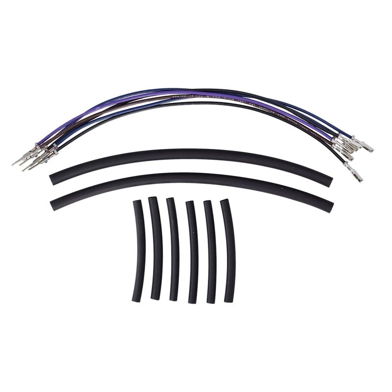 Förlängningssats fram Namz 8" Softail 96-10
