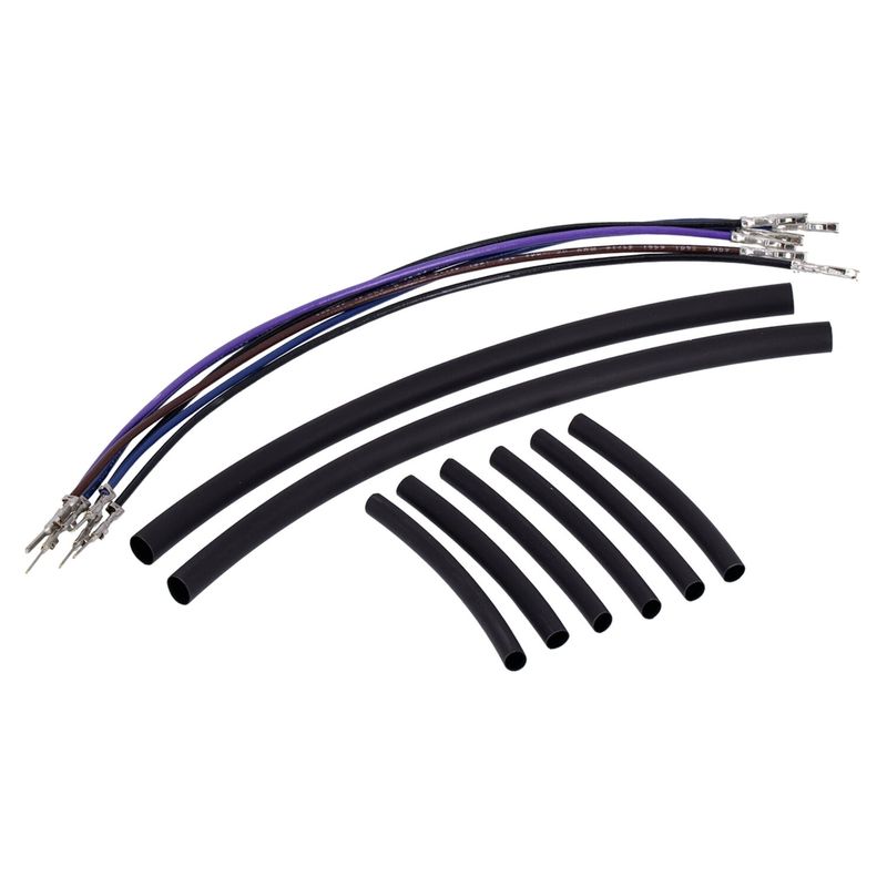 Förlängningssats fram Namz 8" Softail 96-10