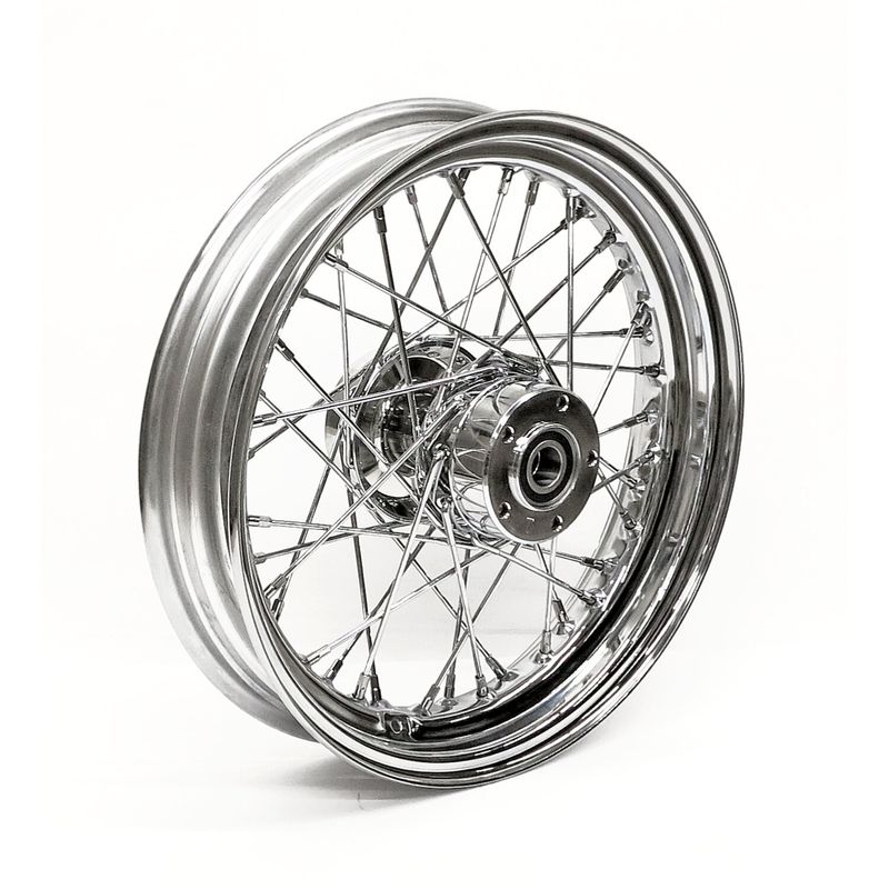 Framhjul MCS 16 40 3.00 krom FLT/Touring 00-07
