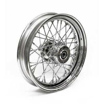 Framhjul MCS 16 40 3.00 krom FLT/Touring 00-07