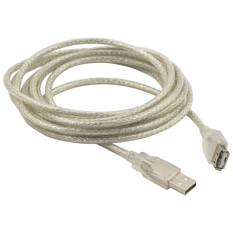 Vajer förlängning Namz 10 USB universal