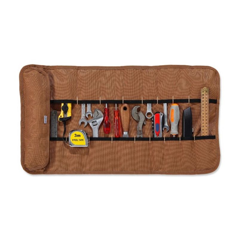Verktygsrulle Carhartt Legacy brun