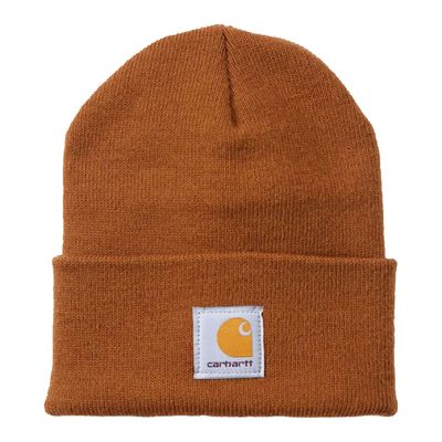 Mössa Carhartt Watch brun