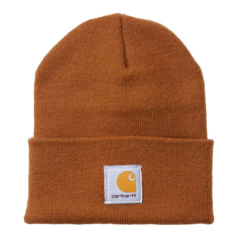 Mössa Carhartt Watch brun