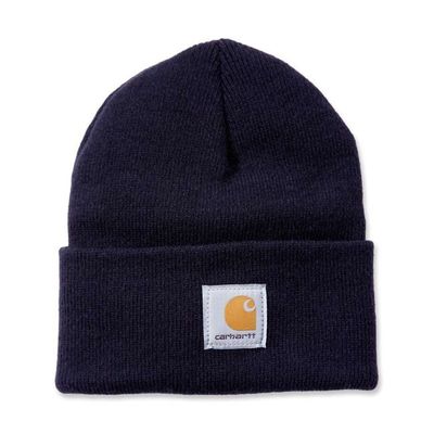 Mössa Carhartt Watch marinblå