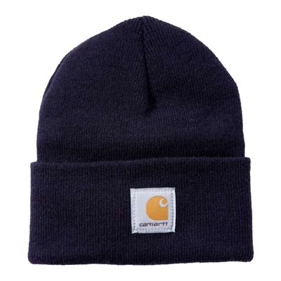 Mössa Carhartt Watch marinblå