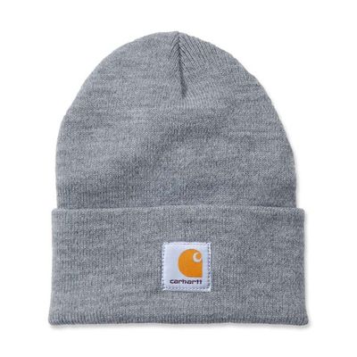 Mössa hatt Carhartt Watch melerad grå