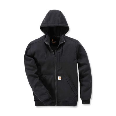 Hoodie Carhartt Wind stl S svart