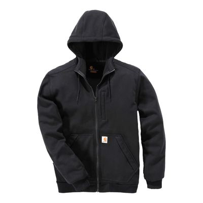 Hoodie Carhartt Wind stl S svart